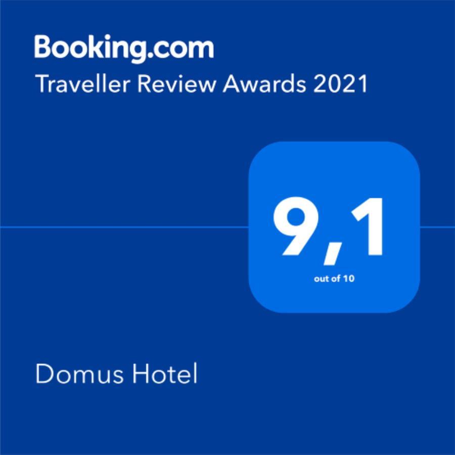 Domus Hotel Luxembourg Exterior photo